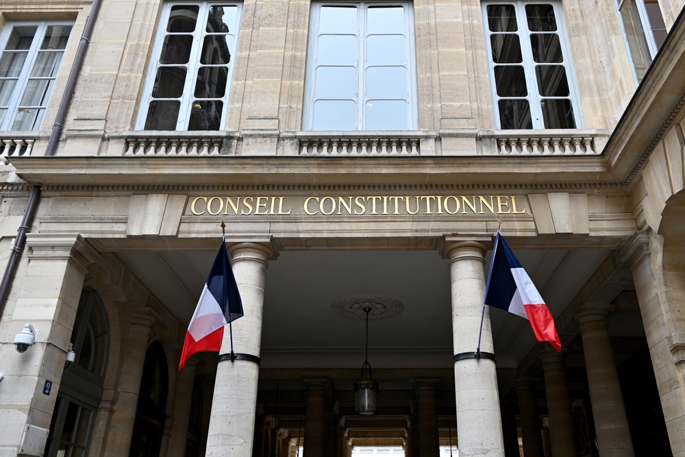 Paris,,France-02,17,2023,:,Constitutional,Council