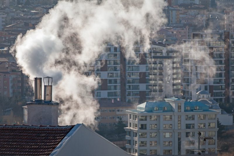 La pollution de l'air tue encore 1 200 enfants et adolescents par an en Europe