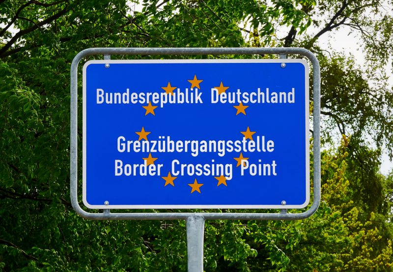 L’Allemagne durcit sa position sur la réforme de la politique de l’UE en matière d’asile