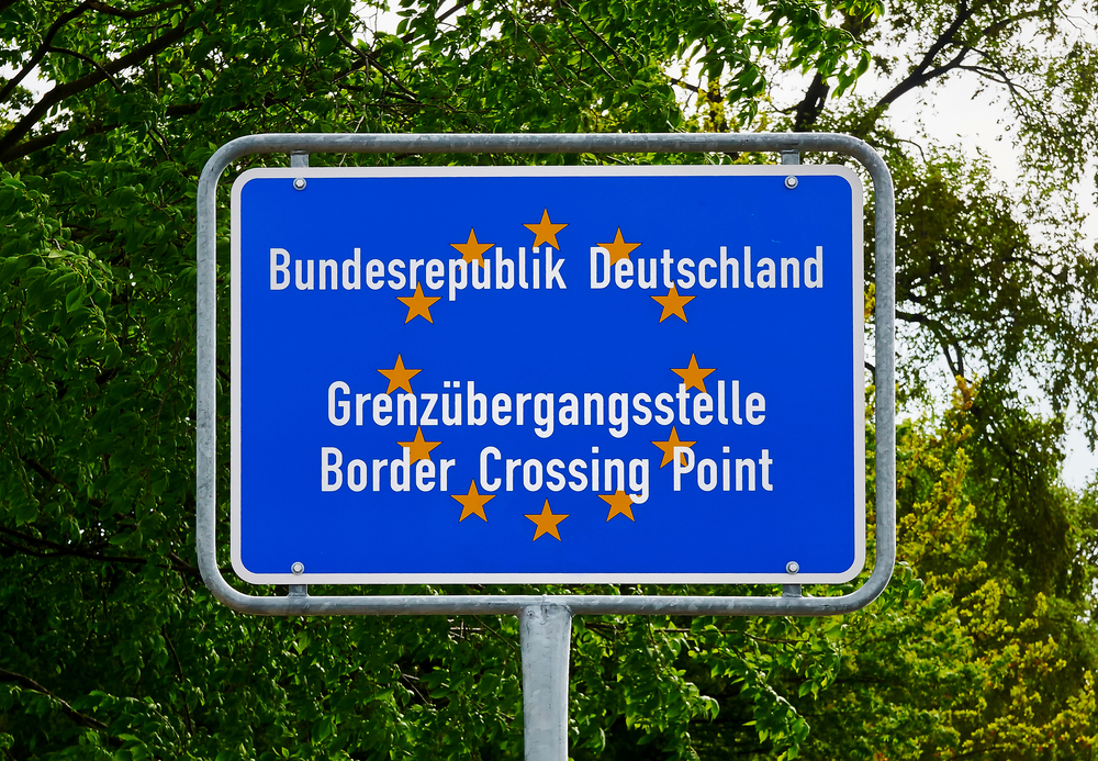 Border,Crossing,Point,To,Germany,,Eu