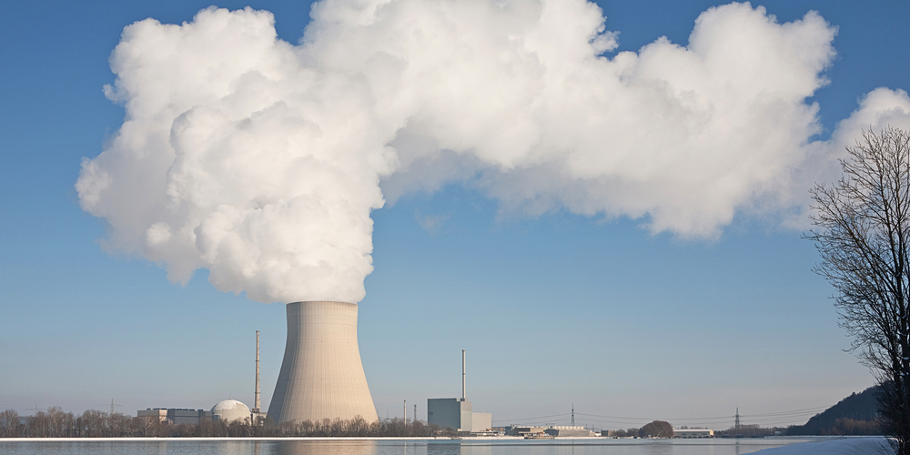 Isar,2,Nuclear,Power,Plant,-,Nuclear,Power,Plant,Ohu