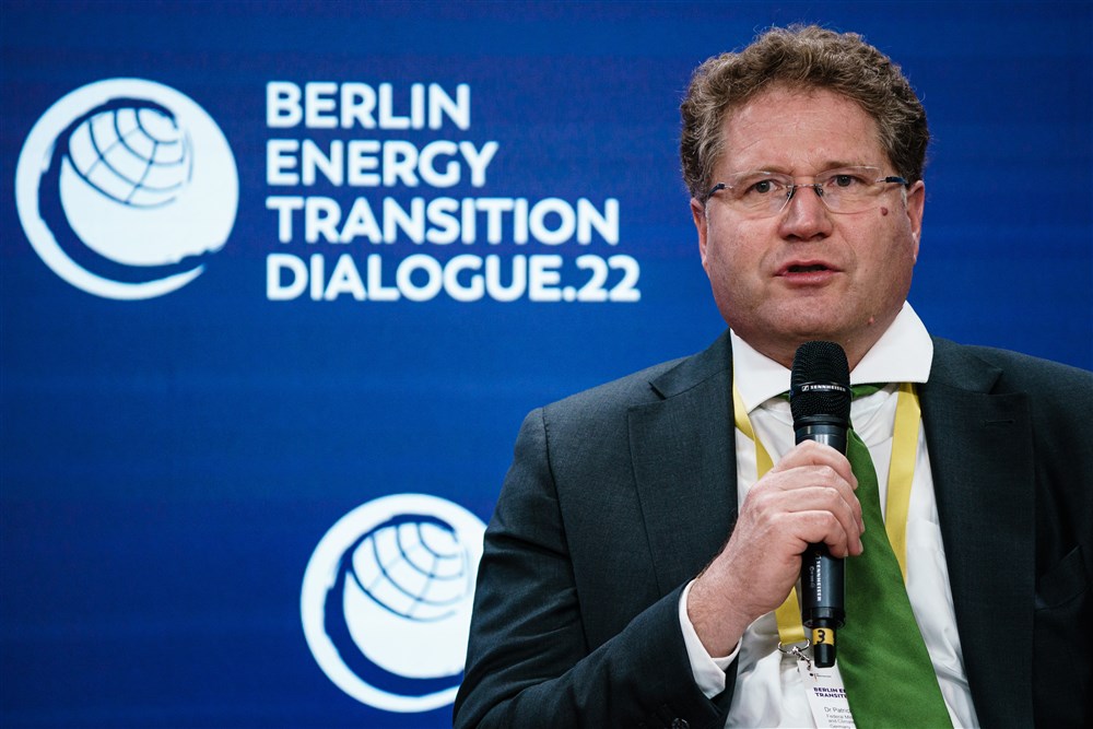 Berlin Energy Transition Dialogue Conference 2022