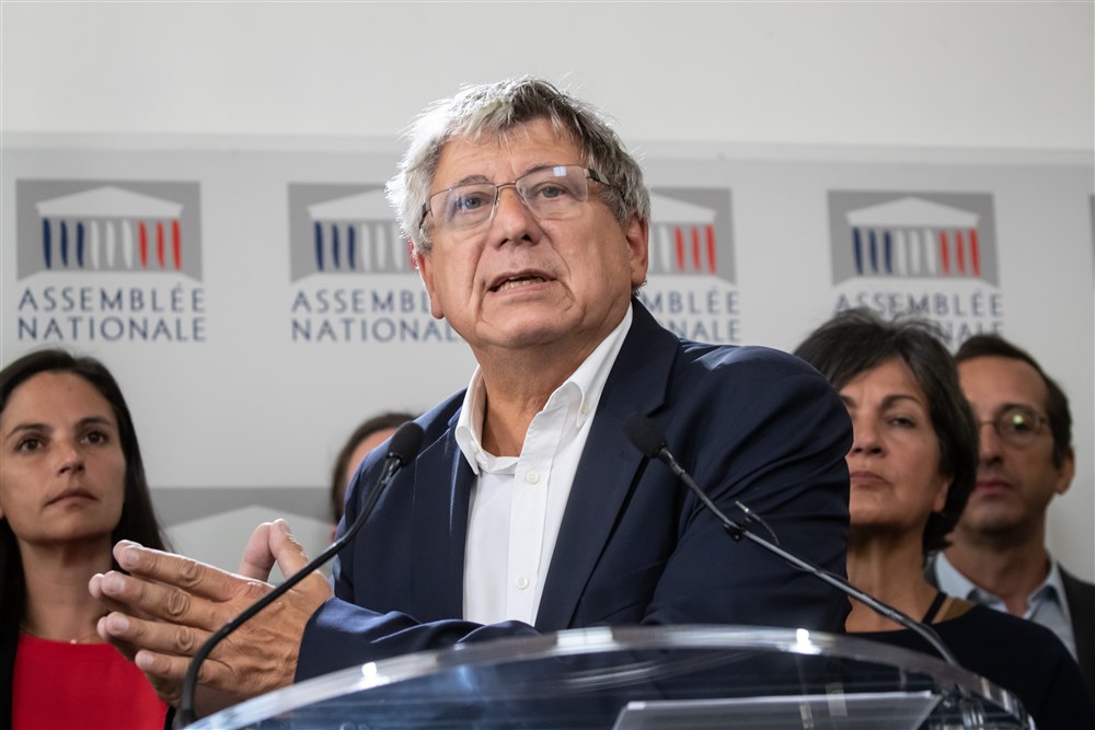 French left-wing parties propose a referendum to tax corporate super-profits in Paris
