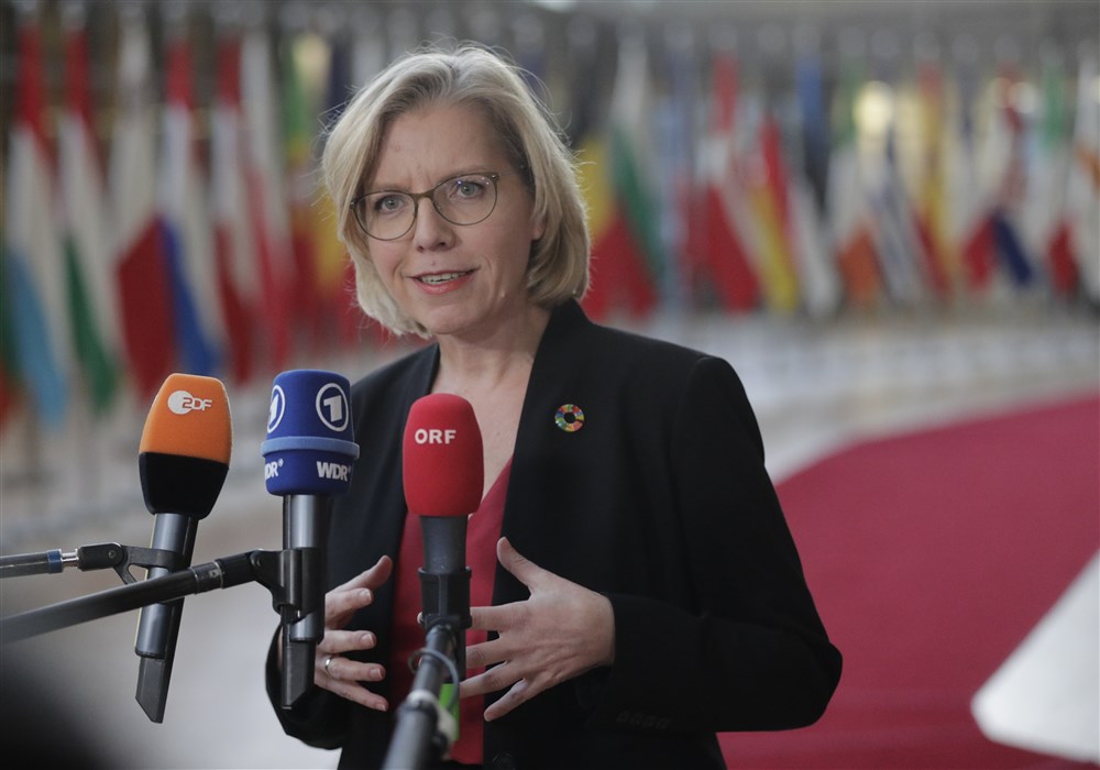 Special EU energy council in Brussels