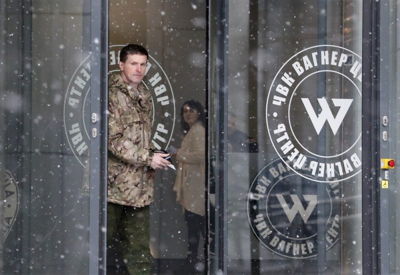 L’Assemblée nationale appelle l’UE à qualifier le groupe Wagner d’« organisation terroriste »