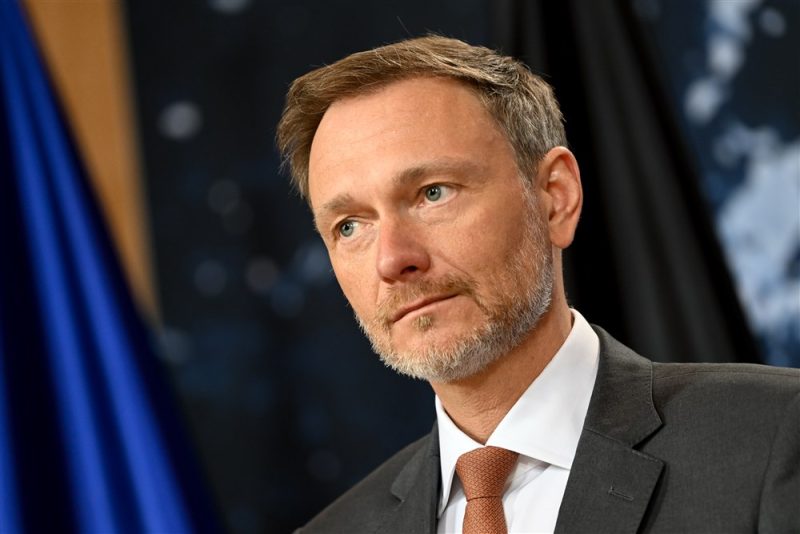Christian Lindner accroît la pression sur la Chine après l’annulation d'une réunion à Pékin