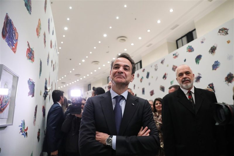 Athènes menace à nouveau l’adhésion de l’Albanie à l’UE