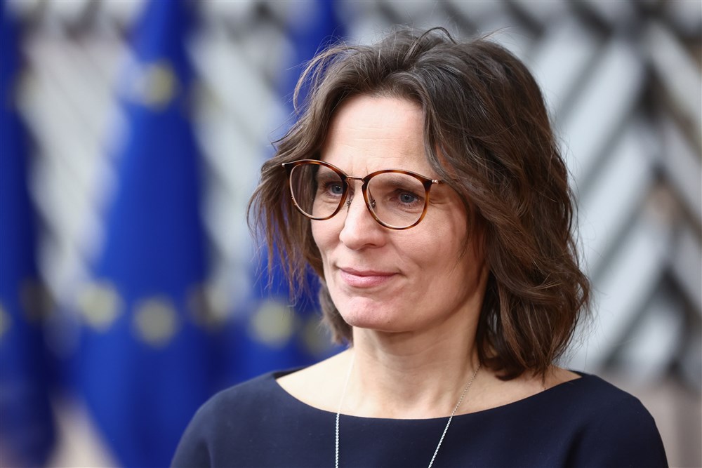 General Affairs Ministers Council in Brussels