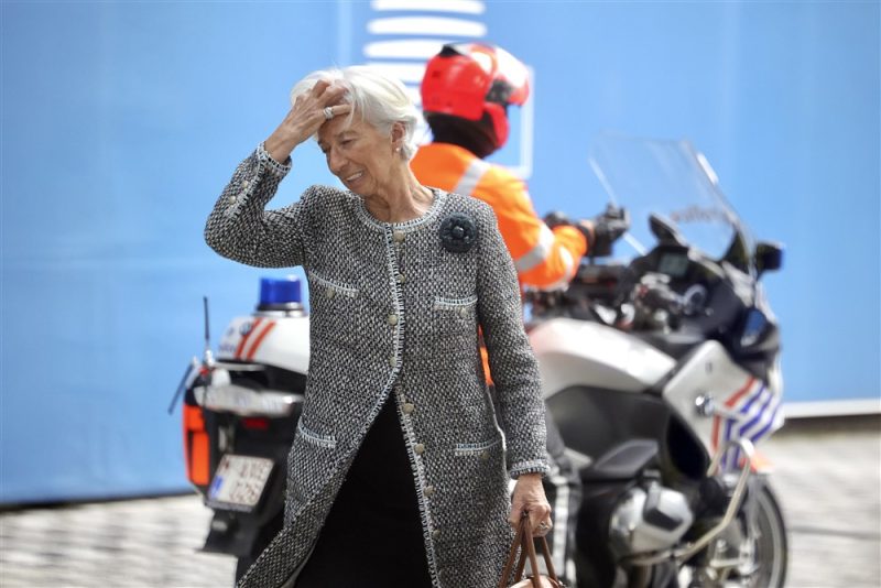 BCE : resserrement historique des critères de crédits au premier trimestre