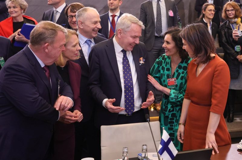 OTAN : l’intégration effective de la Finlande pourrait prendre des années