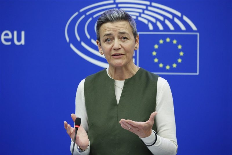 Les déclarations « contre-productives » de Margrethe Verstager sur l'hydrogène, selon l’industrie