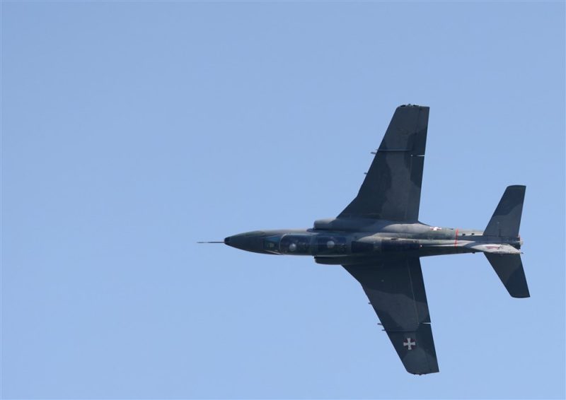 La Russie dit avoir intercepté deux avions de l'OTAN au-dessus de la mer Baltique
