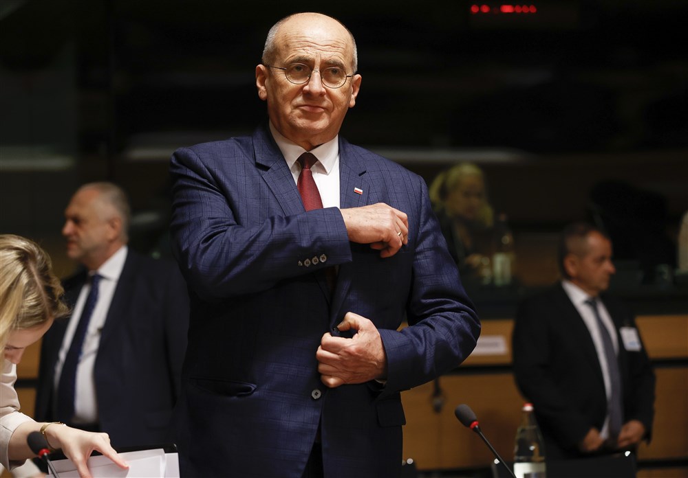 EU Foreign Affairs Council