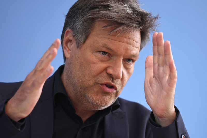 Allemagne : Robert Habeck propose une tarification de l’électricité applicable à l’ensemble de l’industrie et soutenue par l’Union
