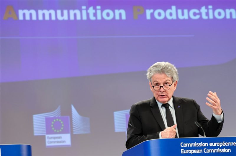 L’industrie de la défense de l’UE est confrontée à un manque de personnel