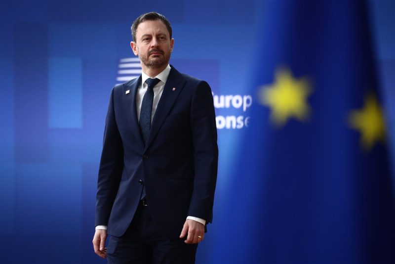 Slovaquie : la présidente doit nommer un nouveau gouvernement après la démission du Premier ministre Eduard Heger