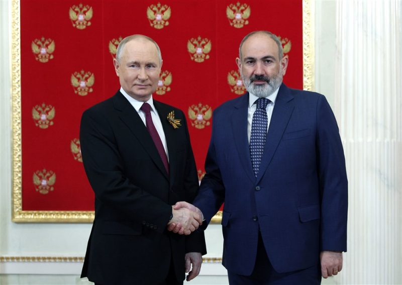 L’axe Téhéran-Moscou-Erevan, un risque pour la stabilité du Caucase et de l’Europe ? 