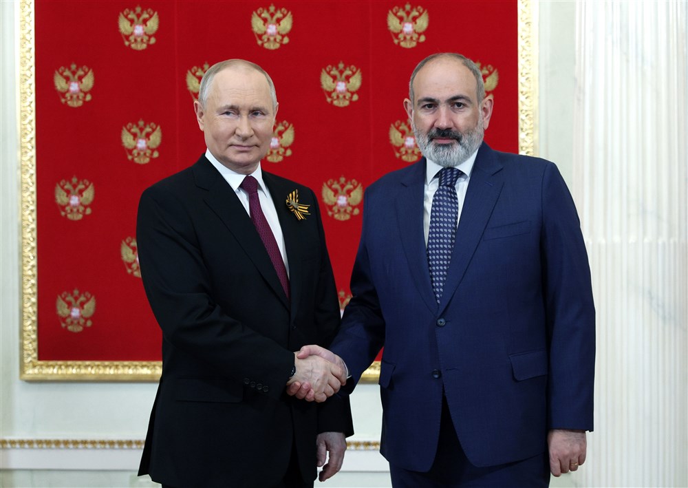 Victory Day parade in Moscow