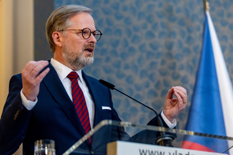 Le Green Deal est un échec sur le plan économique et de l’innovation, selon le Premier ministre tchèque