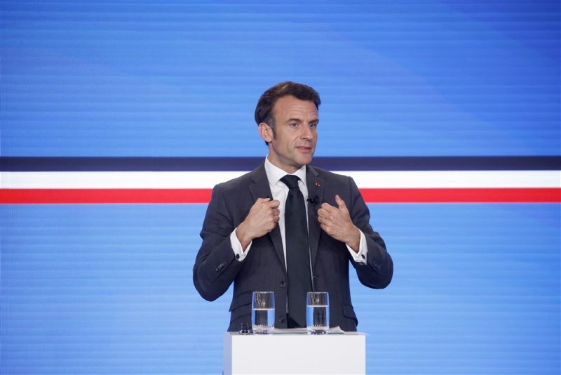 Industrie verte : une « révolution doctrinale » se dessine en Europe, selon Emmanuel Macron et Thierry Breton