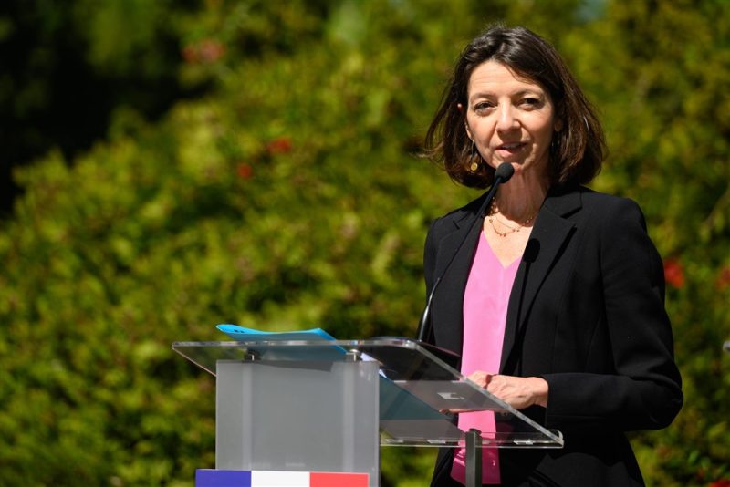 Élargissement européen : la secrétaire d’État Laurence Boone souhaite un plan d’action d’ici fin 2023
