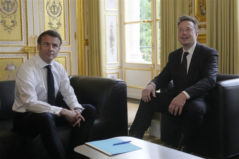 « Choose France » : un montant record de 13 milliards d'euros promis lors du sommet phare d'Emmanuel Macron sur l’investissement