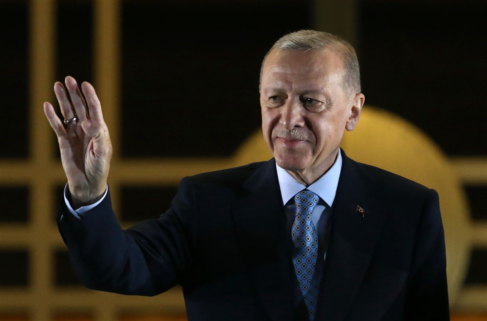 Turkish Election Council declares Erdogan winner in run-off vote