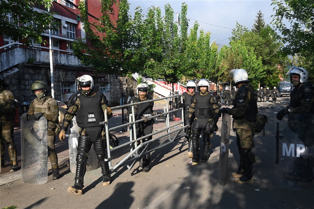 High tensions continue after newly elected mayors took office in northern Kosovo