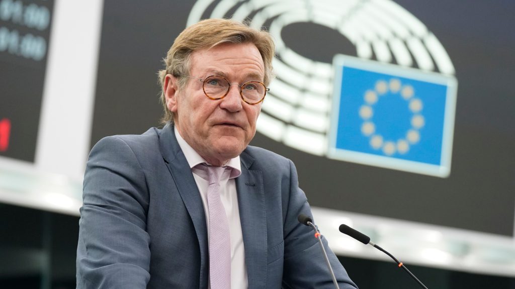 EP Plenary session – The failure of the Silicon Valley Bank and the implications for financial stability in Europe