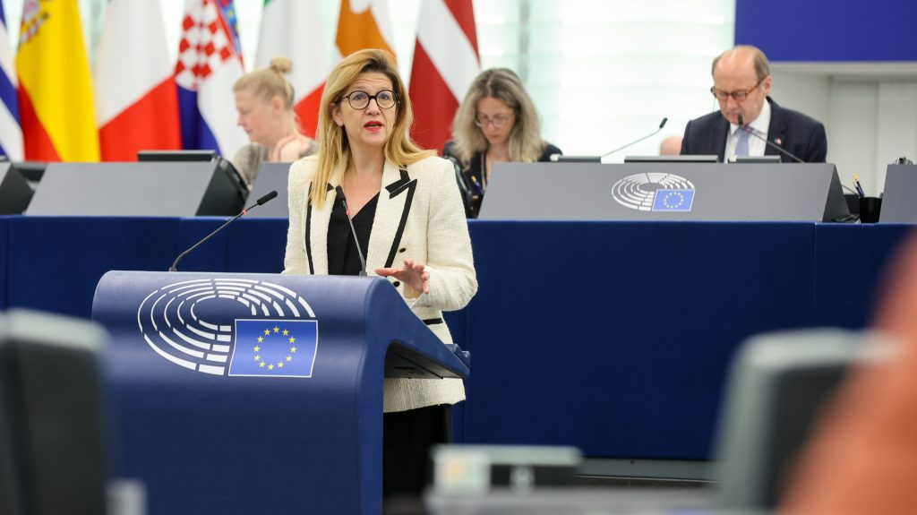 EP Plenary session – Revision of the Stability and Growth Pact