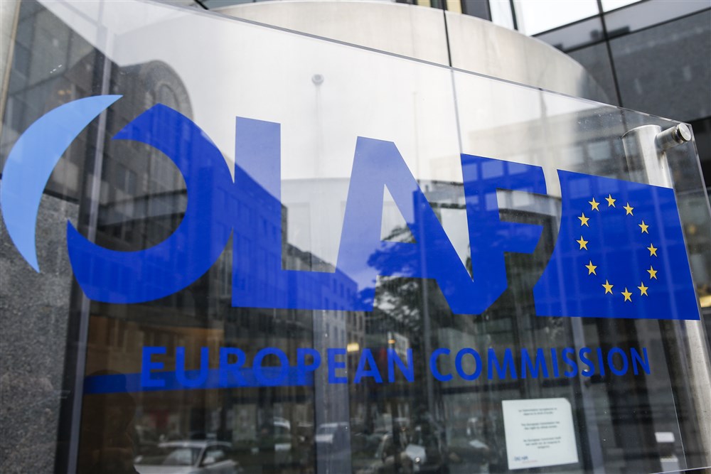 European Anti-Fraud Office (OLAF) press conference