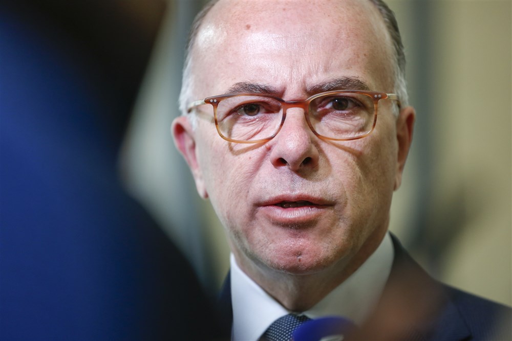 Justice and Home affairs council meeting on migration