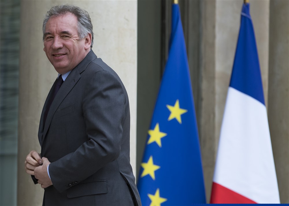 Modem Party Baryou at Elysee Palace