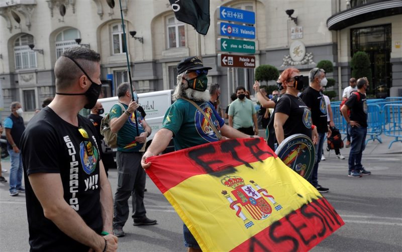 Un parti basque ajoute d'anciens membres de l'ETA condamnés pour meutre sur ses listes électorales