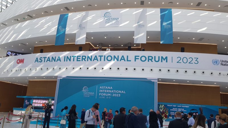 Un think tank allemand classe le Kazakhstan comme « puissance moyenne mondiale »