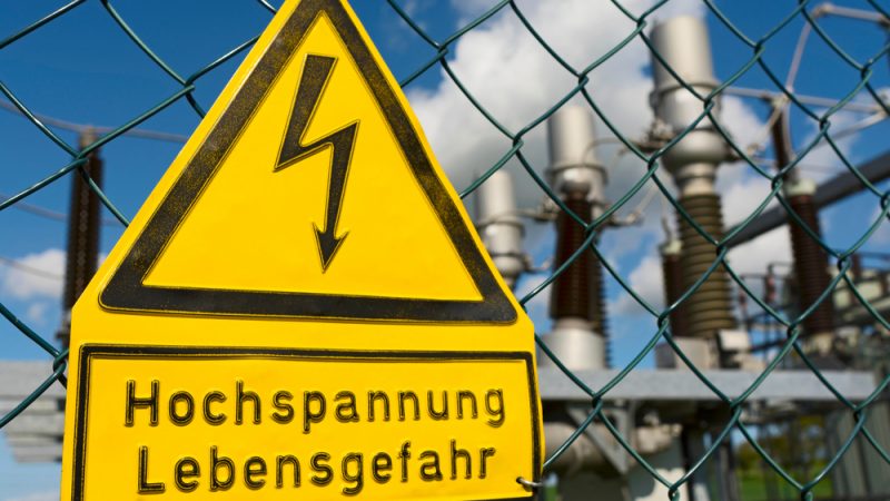 L'Allemagne ouvre un débat sur la subvention de l'électricité