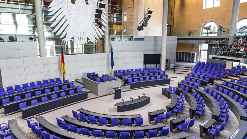 Allemagne : les Verts mettent en garde contre une crise gouvernementale imminente
