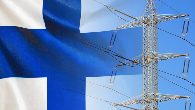 En Finlande, les prix de l’électricité deviennent négatifs deux fois en une semaine