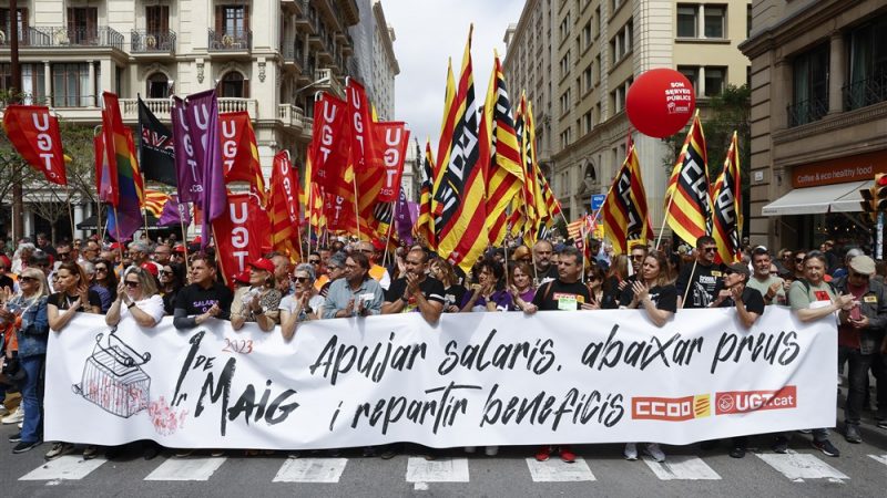 Espagne : bras de fer entre employeurs, syndicats et le gouvernement sur la question des salaires