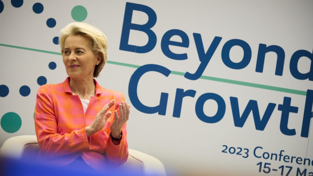 Ursula von der Leyen