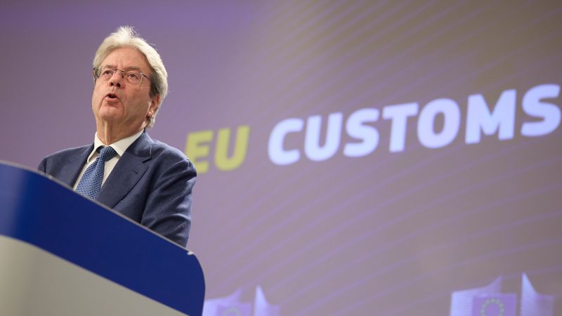 La Commission européenne présente la réforme douanière « la plus ambitieuse depuis 1968 »