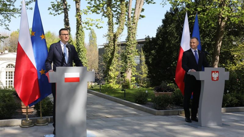 Les relations Europe-US au cœur de la future présidence polonaise du Conseil de l’UE