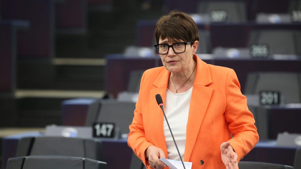 EP Plenary session – The role of farmers as enablers of the green transition and a resilient agricultural sector