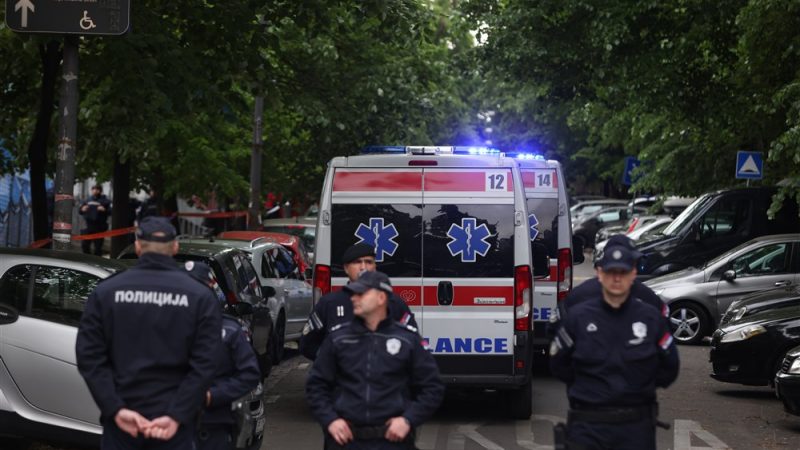 La Serbie envisage d’abaisser l’âge de la responsabilité pénale après une fusillade dans une école