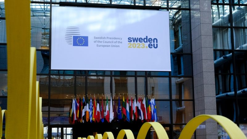 En Suède, d’influents populistes de droite remettent en question l’adhésion à l’UE