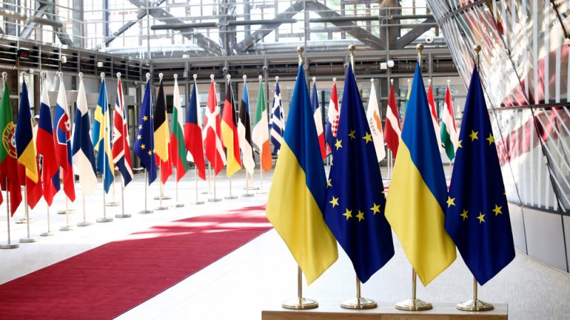 Adhésion de l'Ukraine à l'UE : la République tchèque prête à ouvrir les négociations