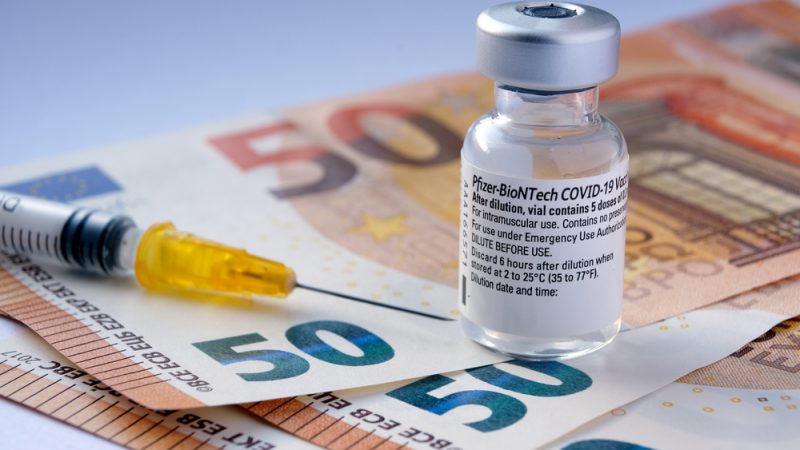 La Pologne demande à Pfizer de renégocier les contrats des vaccins