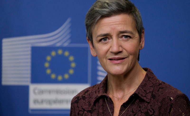Système des Spitzenkandidaten : Margrethe Vestager émet des « réserves personnelles »