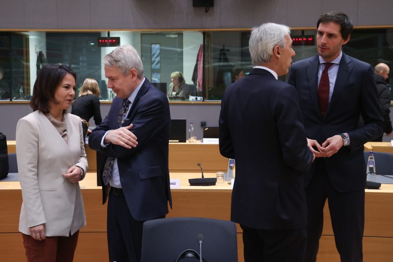 Neuf États membres s’associent pour promouvoir le vote à la majorité qualifiée en matière de politique étrangère