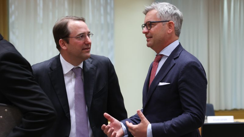Gestion des crises bancaires : la proposition de la Commission rejetée par l’Allemagne et l’Autriche